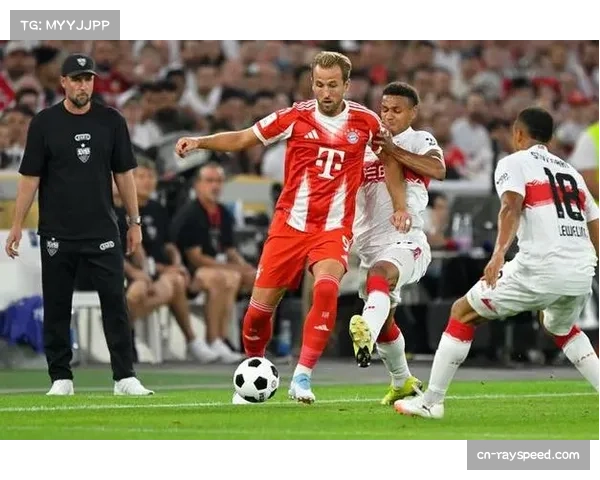 凯恩替补出场6分钟低射破门，拜仁客场领先斯图加特