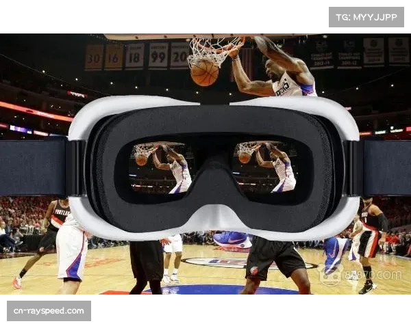 NBA巴黎赛场外设VR体验区，球迷可虚拟参与球星训练课