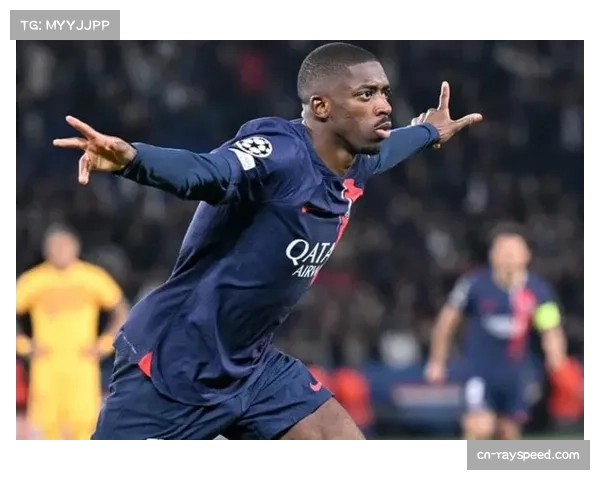 巴黎圣日耳曼官方确认登贝莱已恢复全队合练